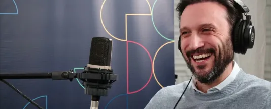 Dr. Yilmaz Uygun discusses 3D printing in space on the Constructor Talks podcast.