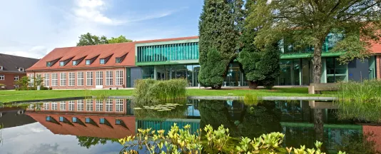 The Contructor University campus in Bremen