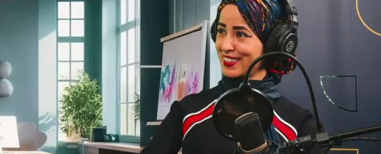 Dr. Radwa Khalil on the Constructor Talks podcast.
