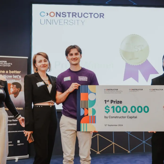 Constructor Demo Day