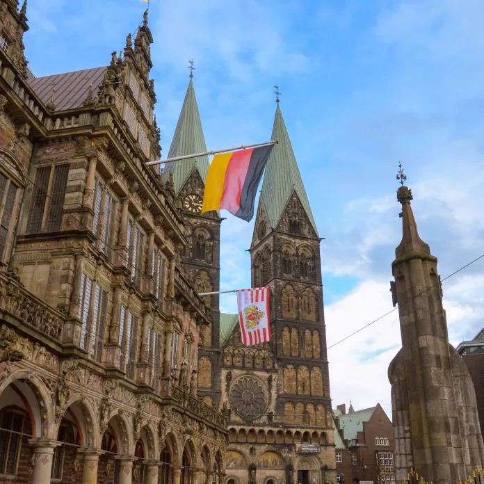 Bremen city