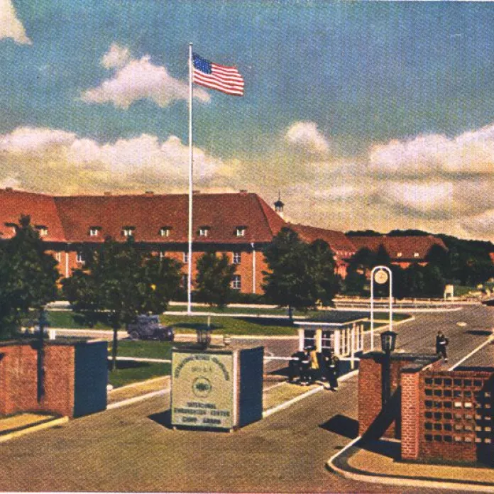 Campus Grohn – US Barracks 1945-1948