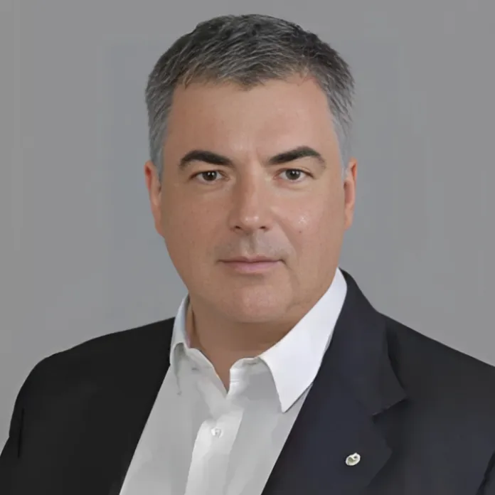 Professor Sir Konstantin Novoselo