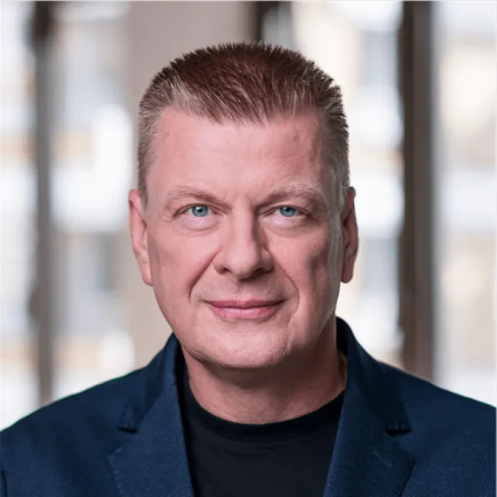 Achim Weiss CEO at IONOS
