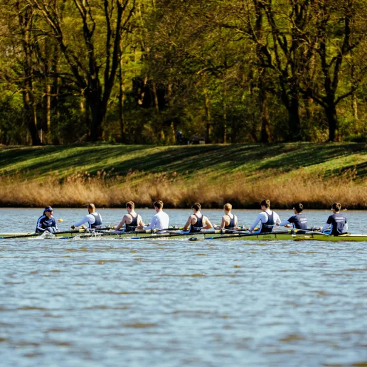 Rowing Team of Constructor University