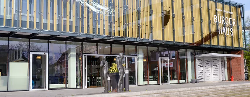 Buergerhaus Vegesack