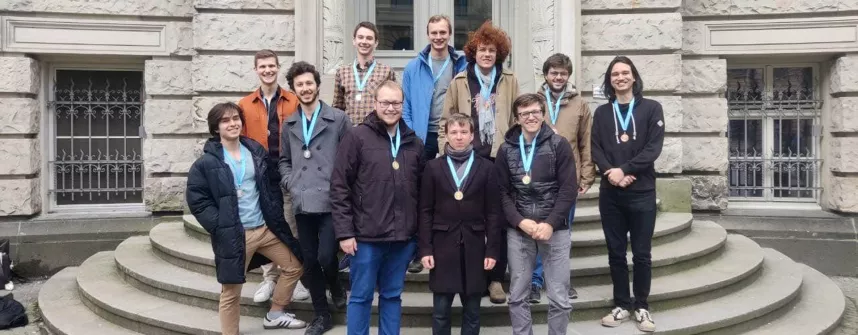 Dopplers physics competition