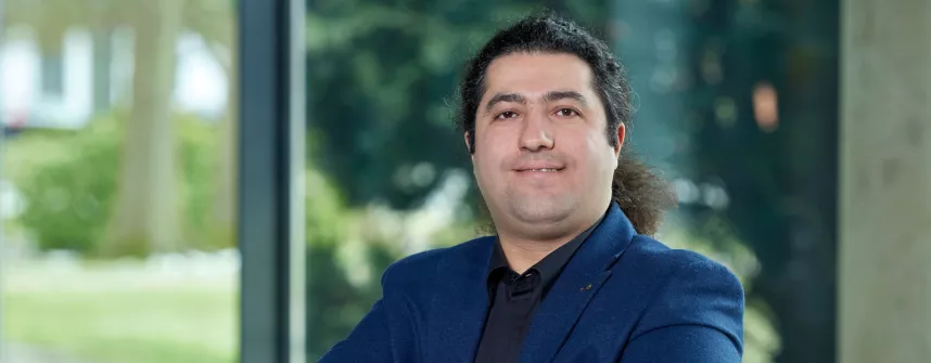 Dr. Amir Jahanian Najafabadi