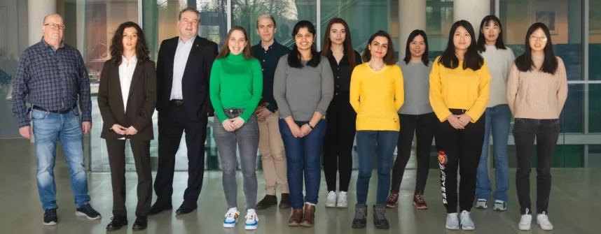 Werner Naus research group