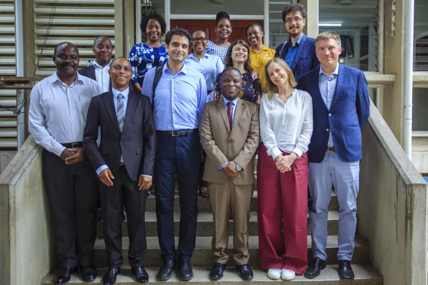 Constructor University strengthens partnerships in Tanzania