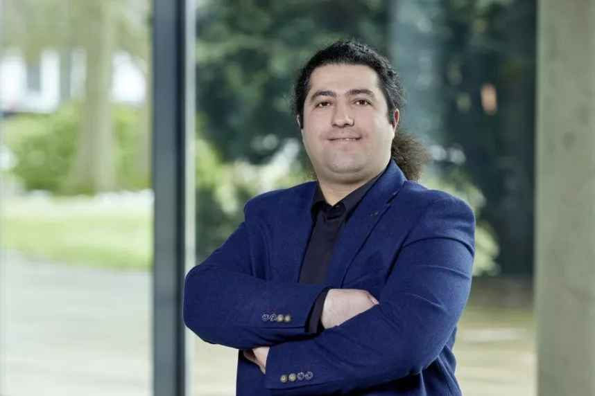 Raising awareness about dementia and stress Constructor University students publish brochures