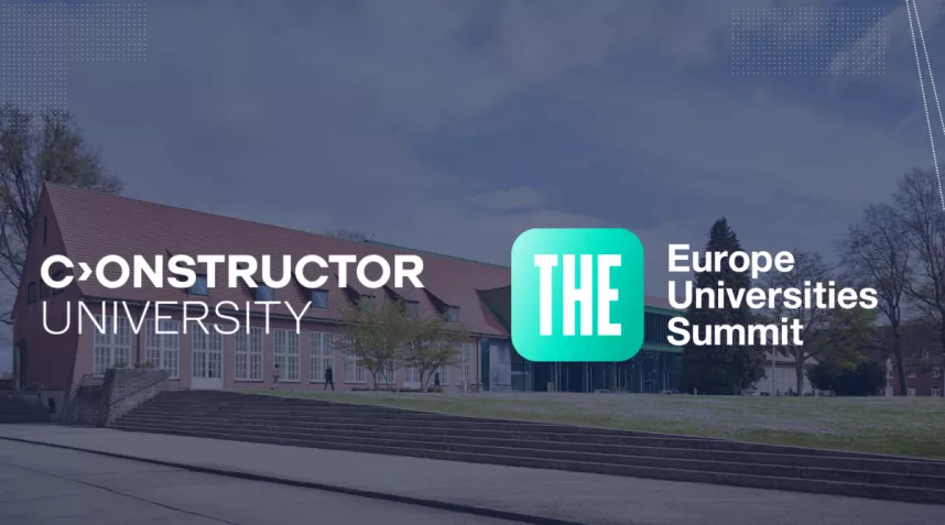 Constructor university THE summit