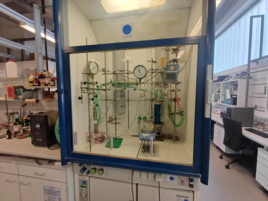 Fluorine Chemistry and High-Performance Materials