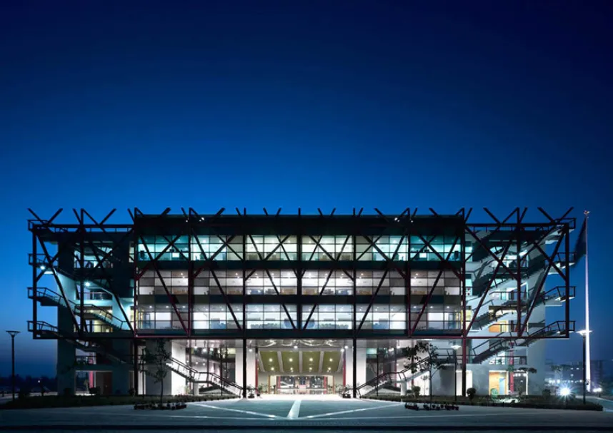 O.P. Jindal Global University (JGU) image