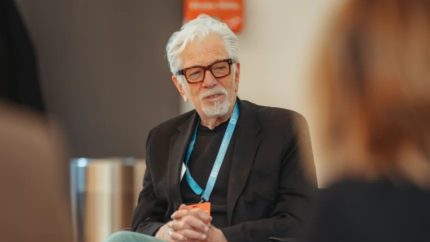 Dr. Jules Coleman receives Lifetime Achievement Award image