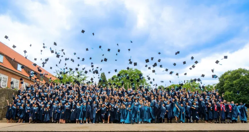 Ready to Fly: Constructor University Celebrates Graduating Class of 2024 header image