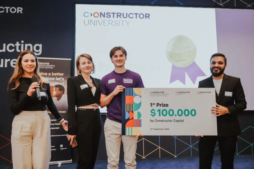 Constructor Demo Day