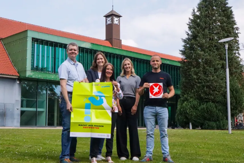 Constructor University and KUKA partner with Jugend forscht for Bremen Nord competition