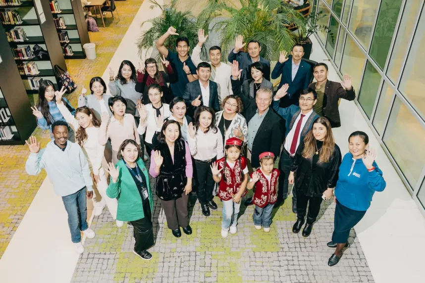 Constructor University Welcomes Bolashak International Scholars 2024