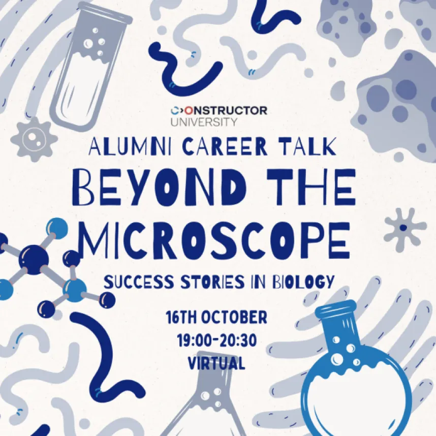 Beyond the Microscope Success Stories in Biology