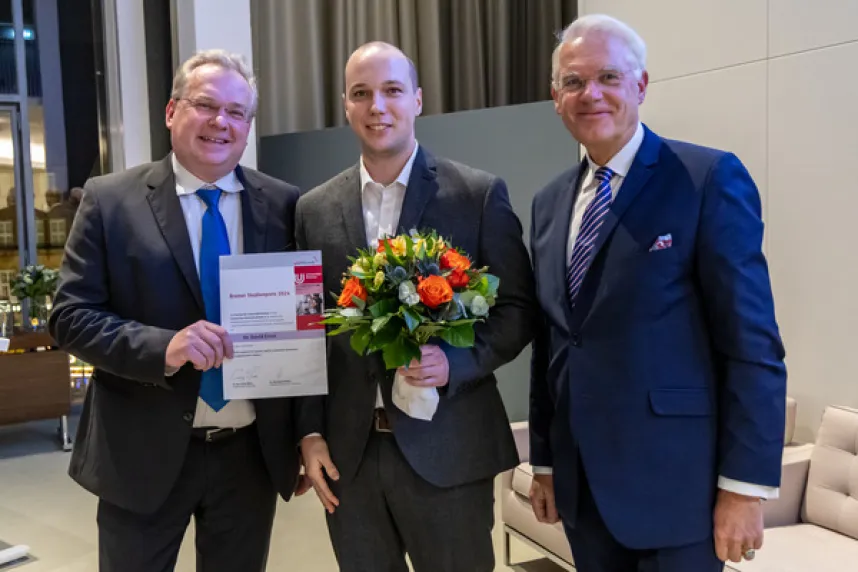 Bremen Thesis Award