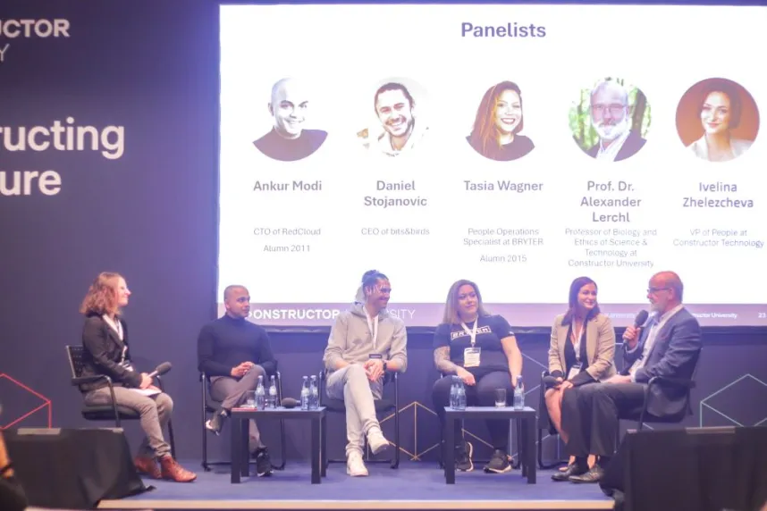 Career Symposium: AI in Recruiting