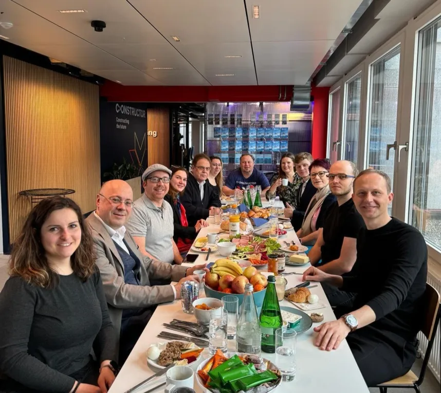 Constructor Alumni Zurich Reunion