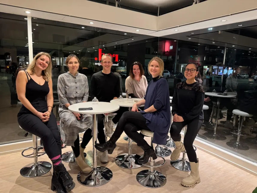 Constructor Meets Red. House of Collagen