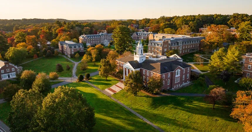 Babson College: Innovative entrepreneurship education