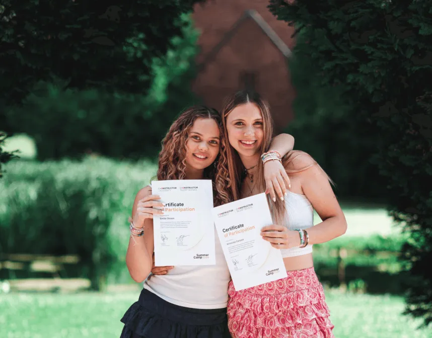 Your academic journey at Summer Camp 2025