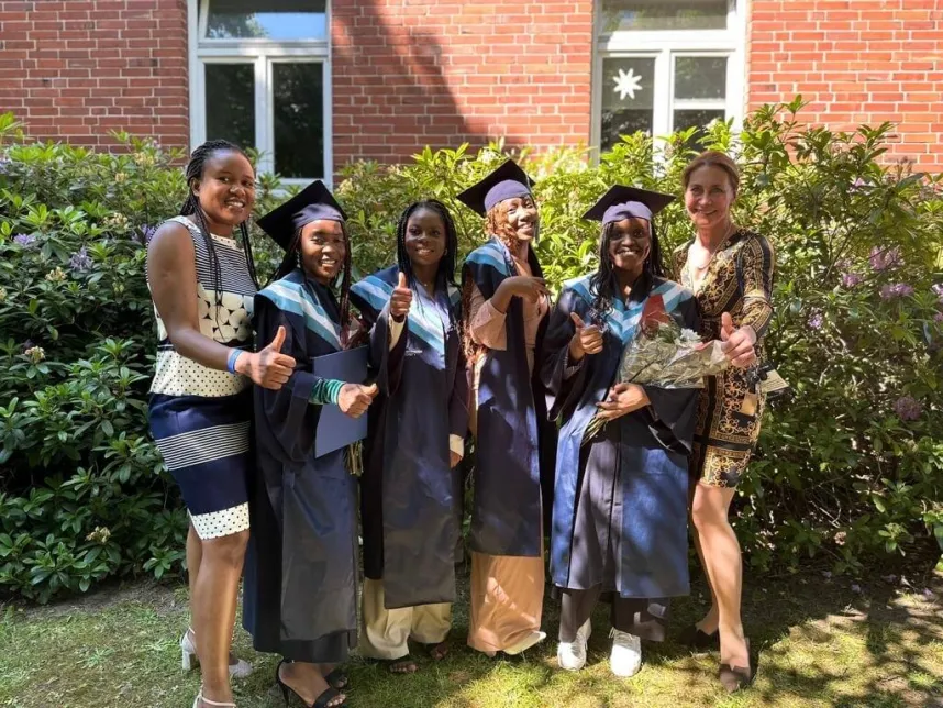 Opening the door for promising young individuals: Constructor University and SOS-Kinderdörfer weltweit celebrate year 12 of partnership