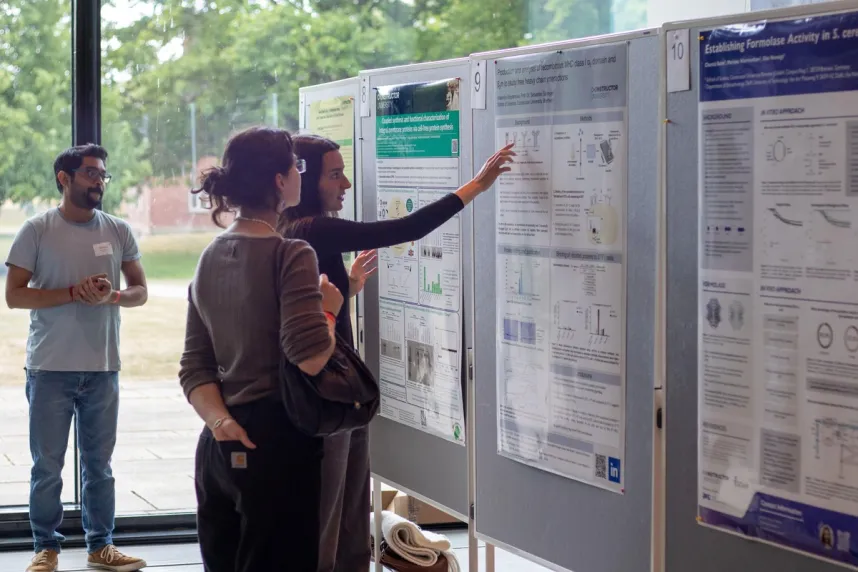 Constructor University Hosts Bremen Life Sciences Meeting 2025