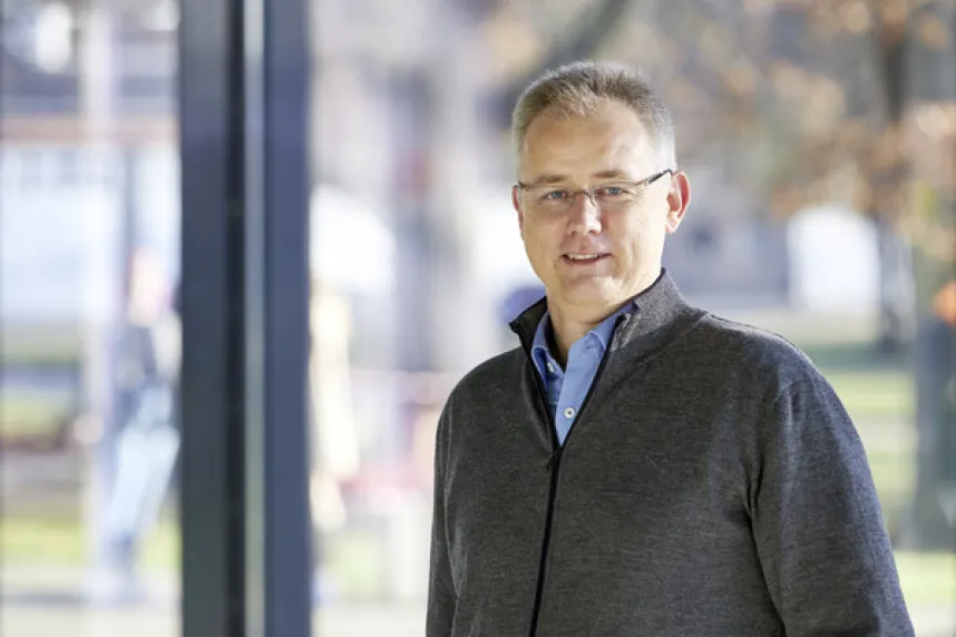 Constructor University Professsor Ulrich Kleinekathöfer