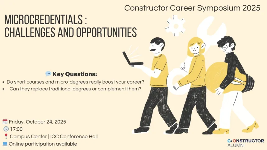 Microcredentials Event Main Image