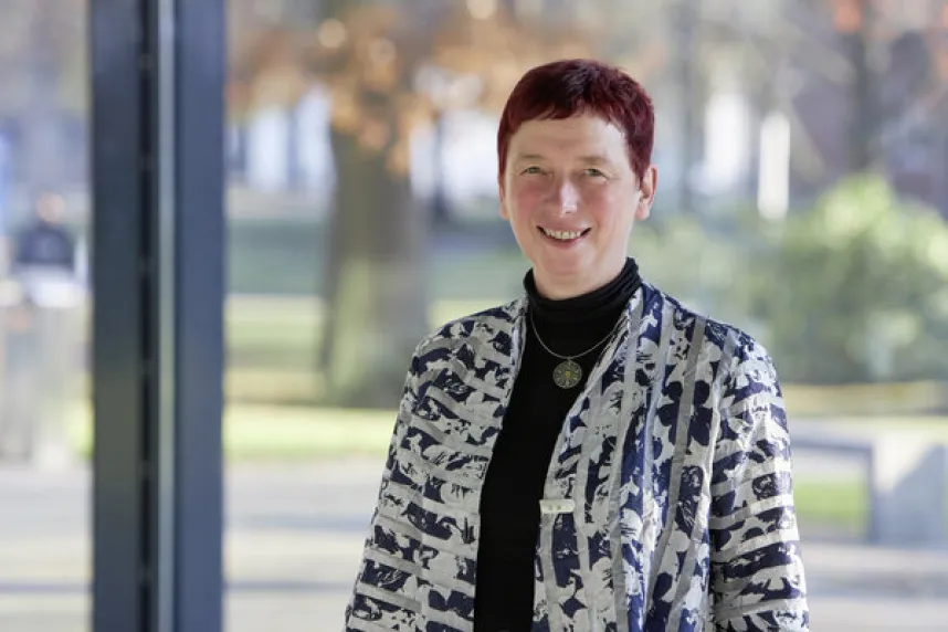 Klaudia Brix, Professor of Cell Biology at Constructor University