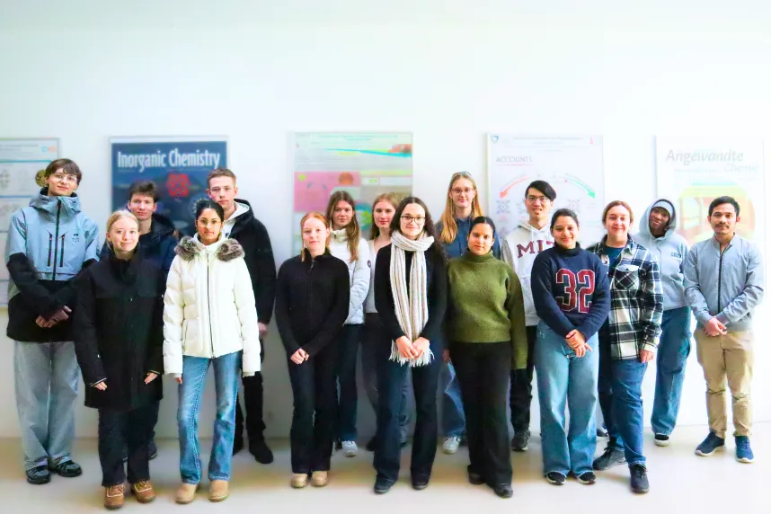 MINTernational 2026 (Source: Constructor University)