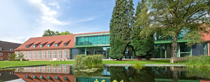 Constructor University IRC Pond