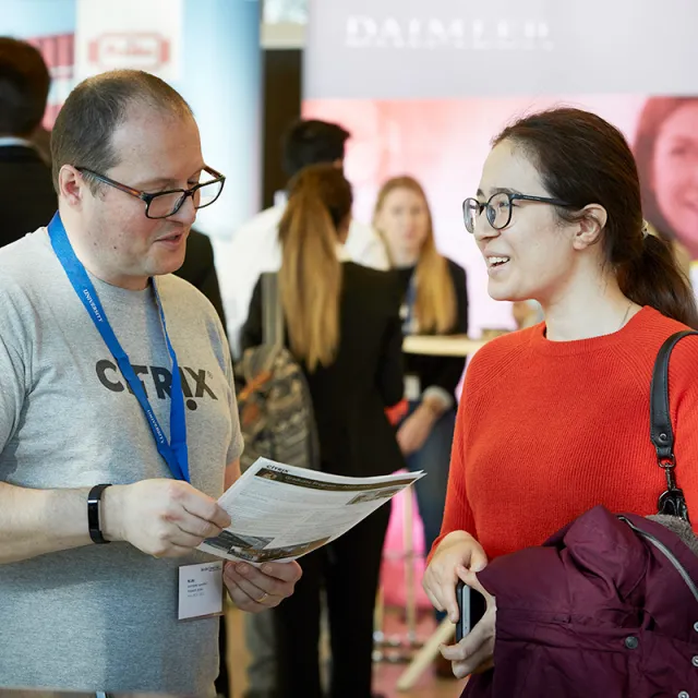 Career Fair