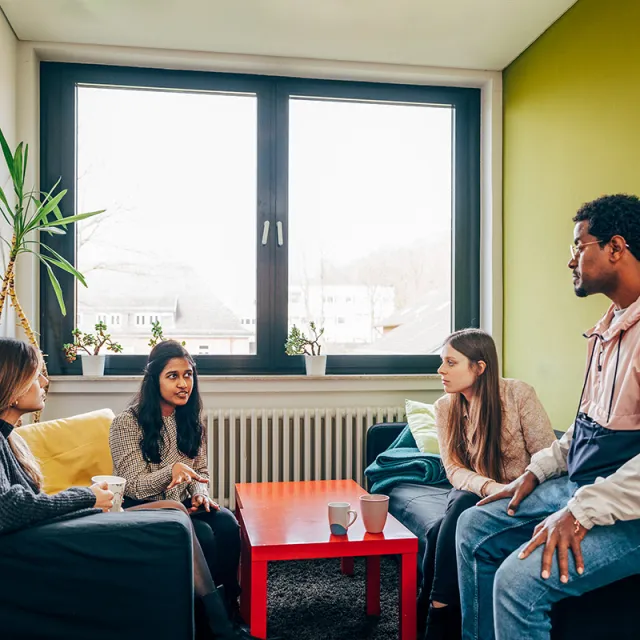 Students at BIGSSS