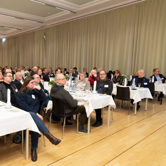 Vegesack Bürgerhaus Unifreunde 2023