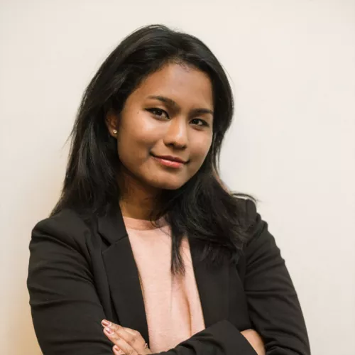 Samata Shrestha