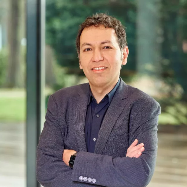 Keivan Mallahi-Karai