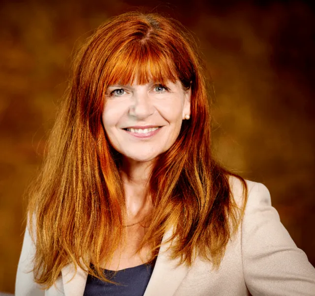 Dr. Hanne Leth Andersen, Rector at Roskilde University