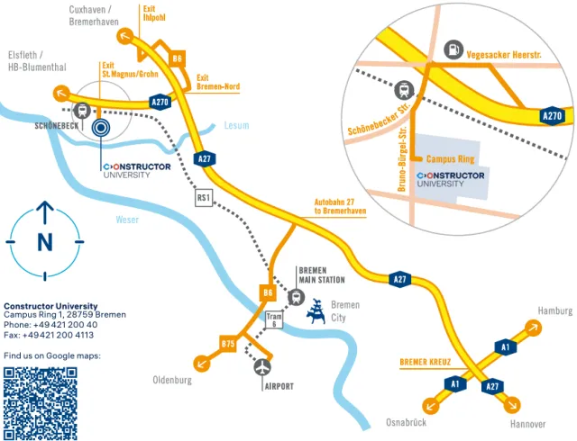 CU key transport hubs