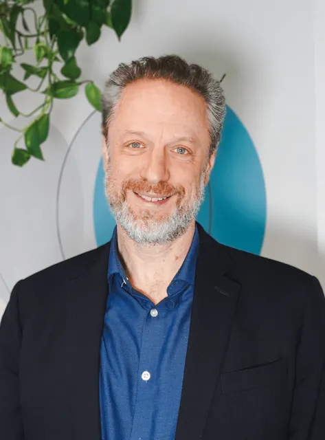 Carl Gombrich, Dean of London Interdisciplinary School