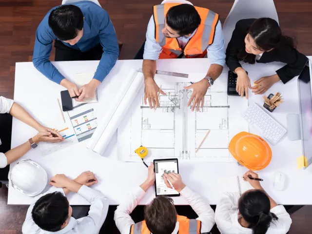 Constructor Campus fund structure