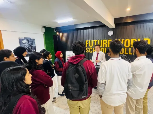 Student Ambassador Program