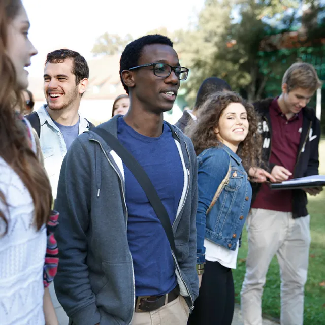 Information for first-year applicants