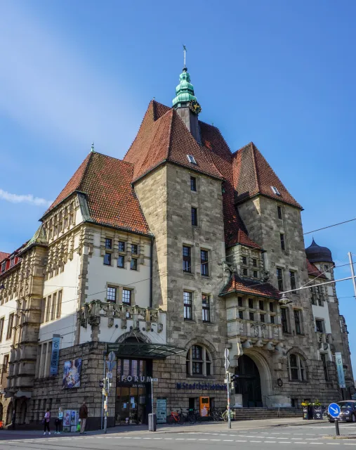 The Bremen Library