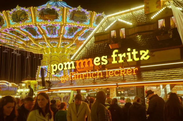 Bremen Fair Sweet Stalls